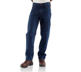 Flame-Resistant Relaxed-Fit Jean - Straight Leg Flame-Resistant Relaxed-Fit Jean - Straight Leg